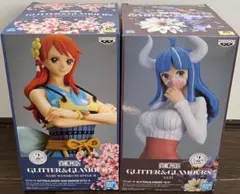 ワンピース GLITTER&GLAMOURS 2種