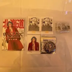 東京リベンジャーズ 原画展 柴 大寿
