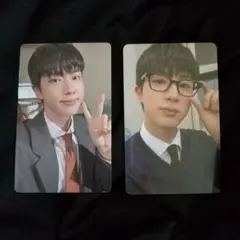 BTS ジン HAPPY トレカ Weverse アーリーバード 限定 特典