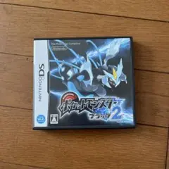 ポケットモンスター ブラック2 (Nintendo DS)