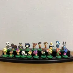 あつまれ どうぶつの森 エッグチョコフィギュア　コンプリート