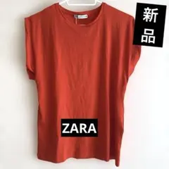 ★신품 태그 첨부★ZARA★ 민소매★S사이즈★최종 가격★