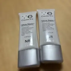 新品！Cause Six White Repair フェイスクリーム 3本セット - メルカリ