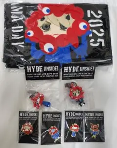 【新品・未使用】HYDE スペシャル バースデー ボックス HYDE OFFICIAL