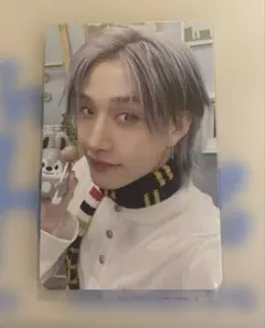 4／５ ペンミ 入場特典のトレカ バンチャン