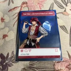 転スラ ポップアップショップ パイレーツver. ベニマル