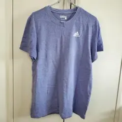 adidas climacool AEROKNIT Tシャツ 紫