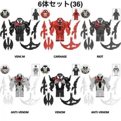 マーベル ヴェノマイズド ロケット グルート marvel 515 511 - メルカリ