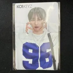KO1KEYZ パクシヨン Amazon トレカ