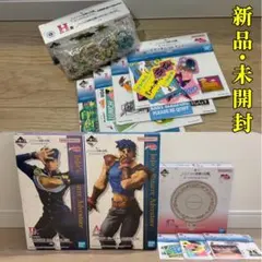 一番くじジョジョの奇妙な冒険The Gathering of STARS D.E