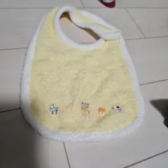 タオル地 スタイ 　familiar