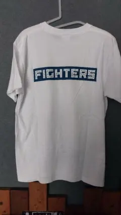 日本ハムファイターズ ロゴ Tシャツ エスコン グッズ　プライマリーマークのサムネイル
