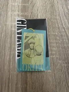 アニプレックス　銀魂　沖田総悟　アクリルチャーム