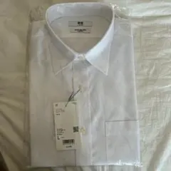 UNIQLO スーパーノンアイロン　スリムフィットシャツ