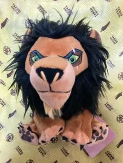 2026年最新】ライオンキング スカー ぬいぐるみの人気アイテム - メルカリ