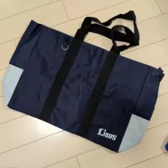西武ライオンズ　応援トートバッグ