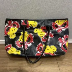 ヒステリックミニ トートバッグ チビキン マザーズバッグ