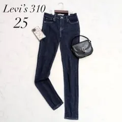 リーバイス/デニムパンツ/スーパースキニー/コットン混/ストレッチ美脚のサムネイル