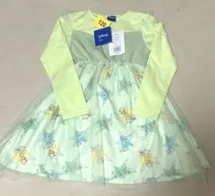 ティンカーベル　ワンピース 120cm