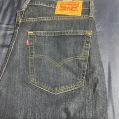Levi's 505 ストレートデニム W36 L32