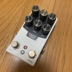 Diezel VH4-2  中古 Used Diezel VH4-2 Pedal 2-channel Overdrive and Preamp