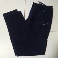 MASTER BUNNY EDITION ネイビー パンツ