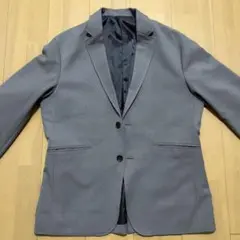 BEAMS グレー テーラードジャケット M