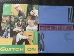ASTRO CD ALL YOURS SWITCH ON
