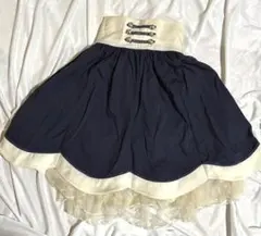 axes femme POETIQUE / スカート