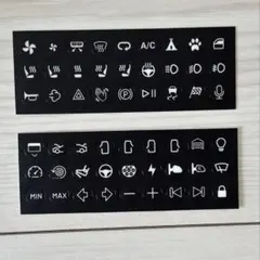3M ENHANCE S3XY BUTTON 用シールのサムネイル