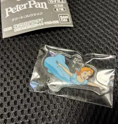 【新品未使用】　ピーターパン　アソートコレクション　ガチャガチャ　ウェンディ