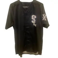 埼玉西武 プラクティスTシャツ Lions Black Mode Ver. - メルカリ