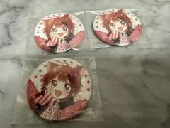 すとぷり 莉犬 缶バッジ 3個セット