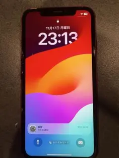 iPhone XR レッド 64GB 本体