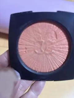 紗*ん様 シャネル チークカラー　オレンジ