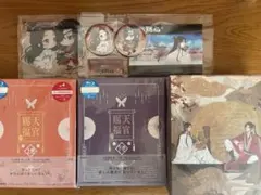 蓮花楼〜江湖を渡る者たち〜 蓮花楼設定集 1周年限定版 特典全部付き