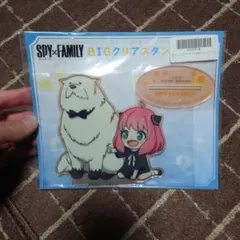 SPY×FAMILY BIGクリアスタンド