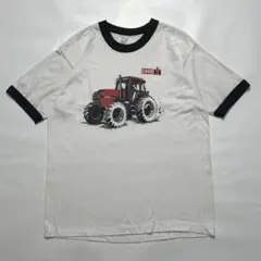 80s ケースIH トラクター USA製ビンテージリンガーT XL ○8957B