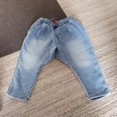 BREEZE ライトブルーパンツ サイズ90