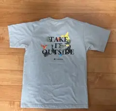 Columbia TAKE IT OUTSIDE Tシャツ　M グリーンのサムネイル