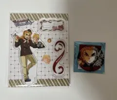 煉獄杏寿郎 アクリルスタンド バレンタイン 柱展 2点セット