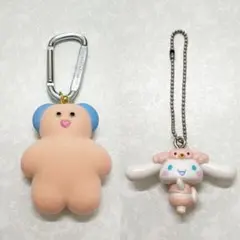 mojojojo Figure Vol.3 カラビナ付き pupu シナモロール