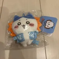 ちいかわ ハチワレ ぬいぐるみ マスコット