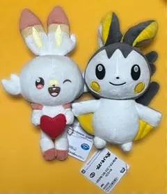 2026年最新】ポケピース ヒバニー ぬいぐるみの人気アイテム - メルカリ