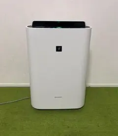 空気清浄機 SHARP シャープ CV-EF120-W - メルカリ