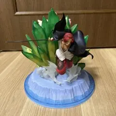 シャンクス＆ウタ フィギュア FILM RED