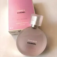 CHANEL CHANCE EAU TENDRE ヘアミスト