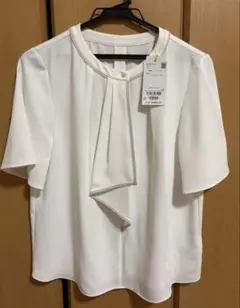 【新品 タグ付き】ROPE' PICNIC ロペピクニック ブラウス
