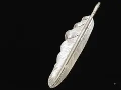 新品未使用］Wingrock 特大フェザー シルバー インディアンジュエリー