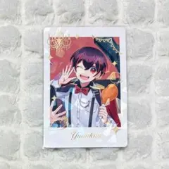 カラフルピーチ　ゆあんくん　トレカ　ぷぴぱ　チェキ　ホロ